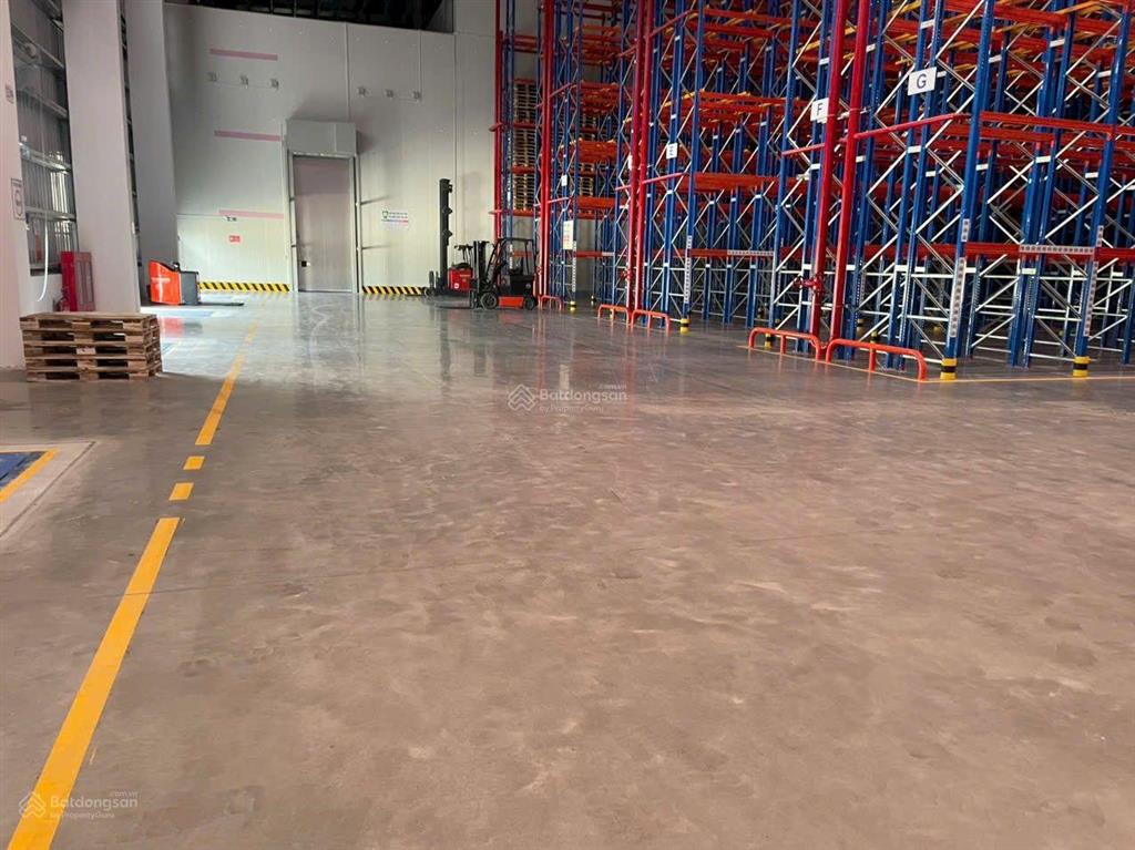Cho thuê kho diện tích từ 200m2 đến 30.000m2 trung tâm phân phối tại đà nẵng