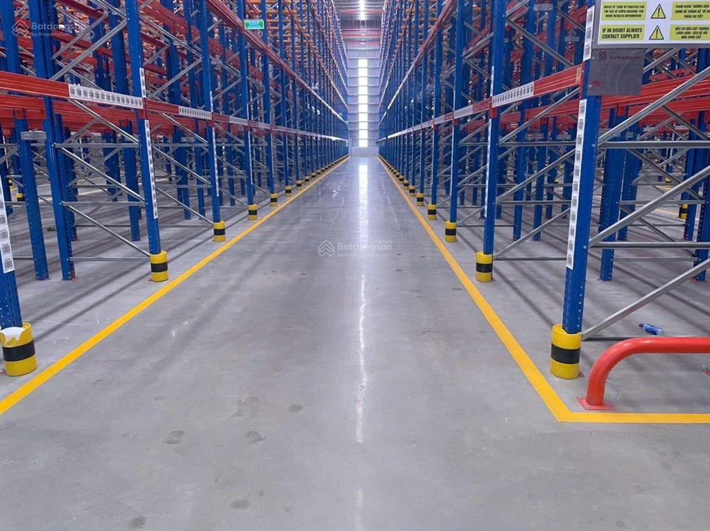 Cho thuê kho diện tích từ 200m2 đến 30.000m2 trung tâm phân phối tại đà nẵng