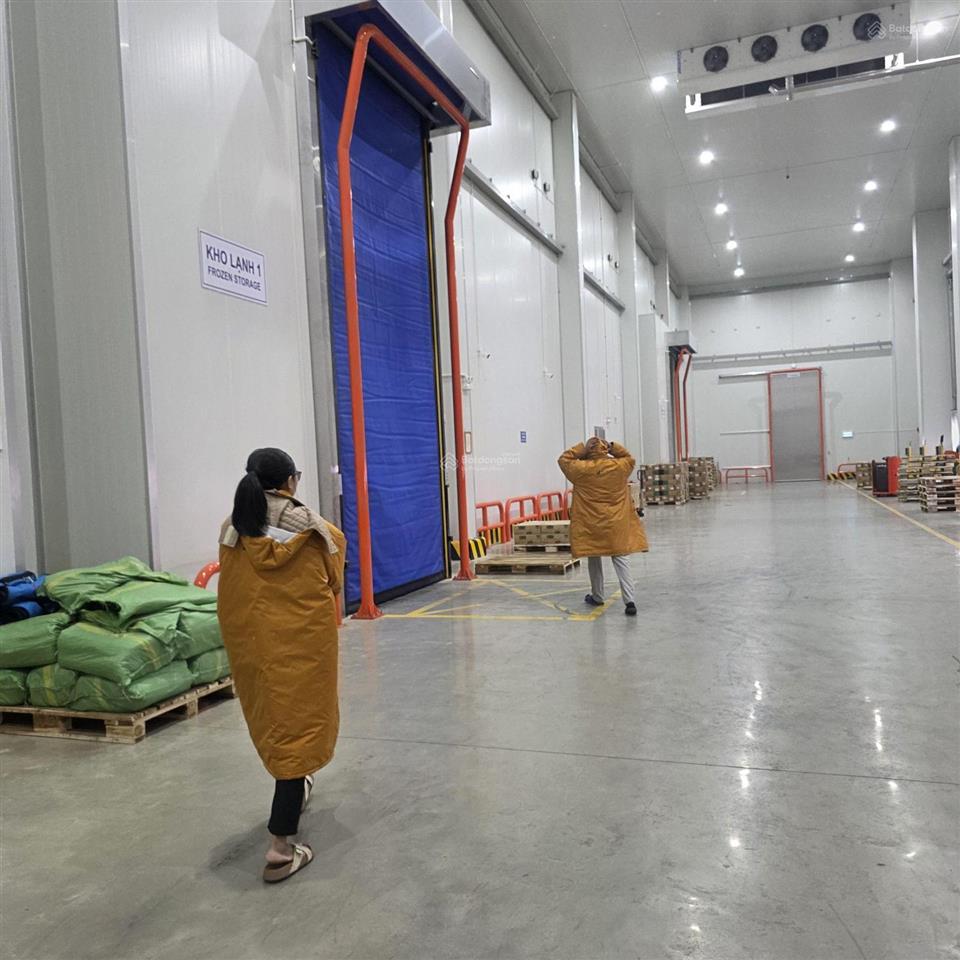 Cho thuê kho diện tích từ 200m2 đến 30.000m2 trung tâm phân phối tại đà nẵng