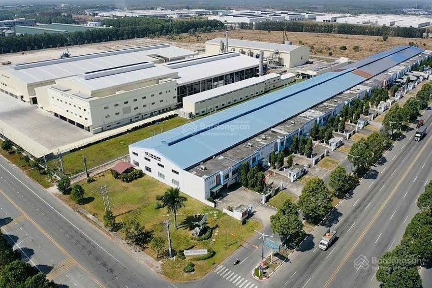 Cho thuê 3000m2 kho nhà xưởng tại khu công nghiệp an đồn, đà nẵng