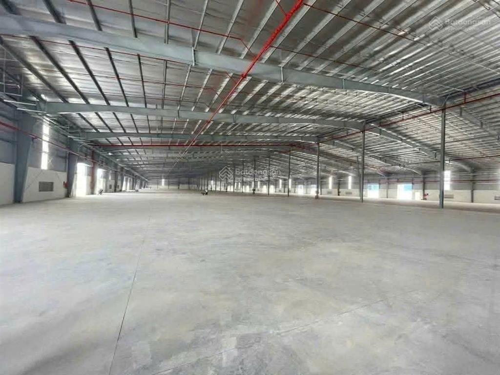 Cho thuê 1500m2 kho nhà xưởng tại khu công nghiệp an đồn, đà nẵng