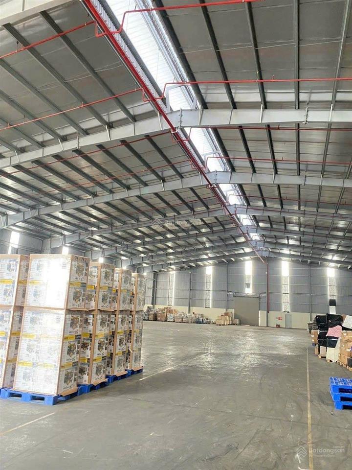 Cho thuê 1500m2, 2000m2, 3000m2 kho nhà xưởng tại khu công nghiệp an đồn, đà nẵng