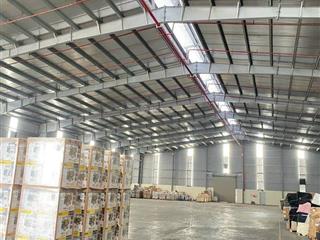 Cho thuê 1500m2, 2000m2, 3000m2 kho nhà xưởng tại khu công nghiệp an đồn, đà nẵng