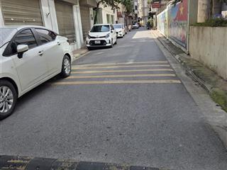 Cần bán nhà khu a38 tư đình long biên 70m 5 tầng mt 4,6m gara ô tô thang máy giá 16,1 tỷ