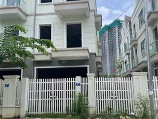 Quỹ căn liền kề nhà vườn biệt thự bán giá rẻ nhất toàn khu vực geleximco, cập nhật mới nhất