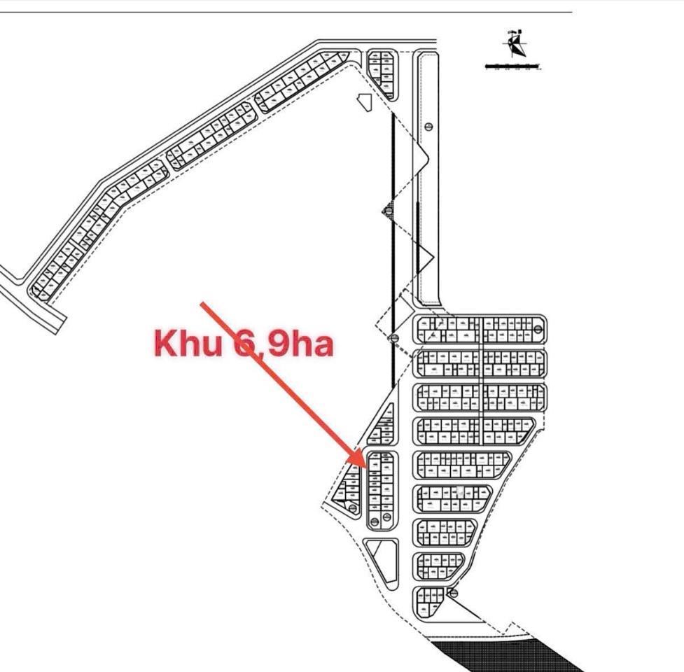 Em bán lô 50m2 khu 4.5ha hàng đẹp giá tốt rất đang mua