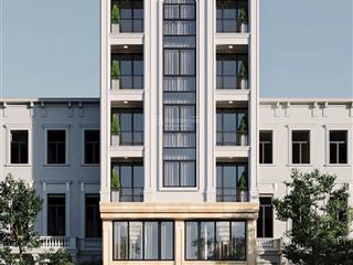 Bán siêu building dòng tiền 129m2 gồm 30 phòng và hầm dòng tiền 120tr/ tháng giá tốt nhất vân canh