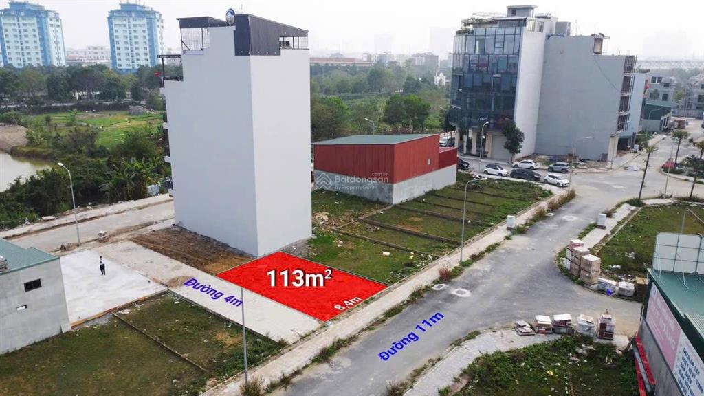 Bán lô góc xẻ khe hàng hiếm còn xót lại 110m2 mặt tiền khủng giá tốt nhất dịch vụ 25ha hiện tại