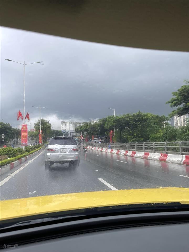 Bán biệt thự song lập an lạc 135m2 có hầm hướng đông nam view trường học cực đẹp cam kết giá tốt