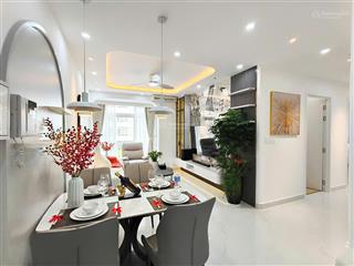Bán cc sky garden 3, giá 5,87 tỷ, 72m2, 3pn, 2wc, p.tân hưng, pmh, hcm đẹp xuất sắc