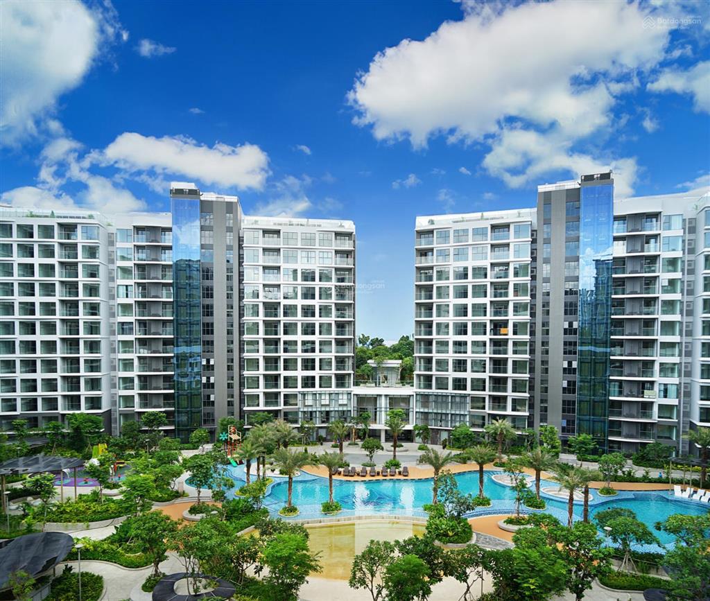 Bán căn hộ 2 phòng ngủ 96m2 tại phân khu diamond centery