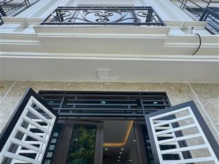 Đón đầu vành đai 4  nhà 32m2*4 tầng, sát vành đai 4, 5 phút ra quốc lộ 6 giá cực mềm