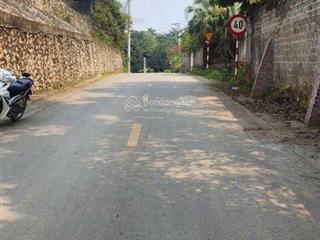 Bán 954.3m2 trung tâm hòa lạc giá đầu tư hợp lý tại yên xuân, hà nội