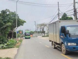 Cần bán nhanh 156m sát công nghệ và đại học quốc gia hòa lạc. giá mềm để đầu tư