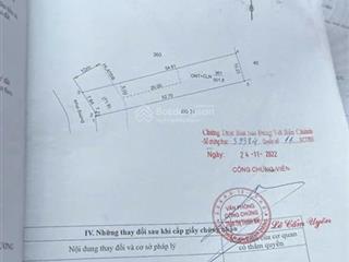 Bán đất 501m2 mặt tiền nhựa, ngay khu ủy ban xã, thích hợp kinh doanh