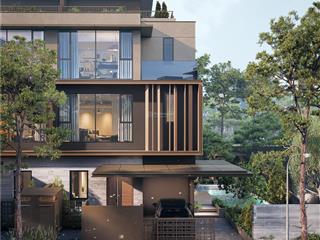Capitaland orchard mansion biểu tượng quyền lực, đẳng cấp, độc tôn