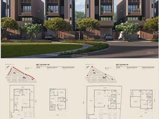 Capitaland the orchard sycamore bình dương