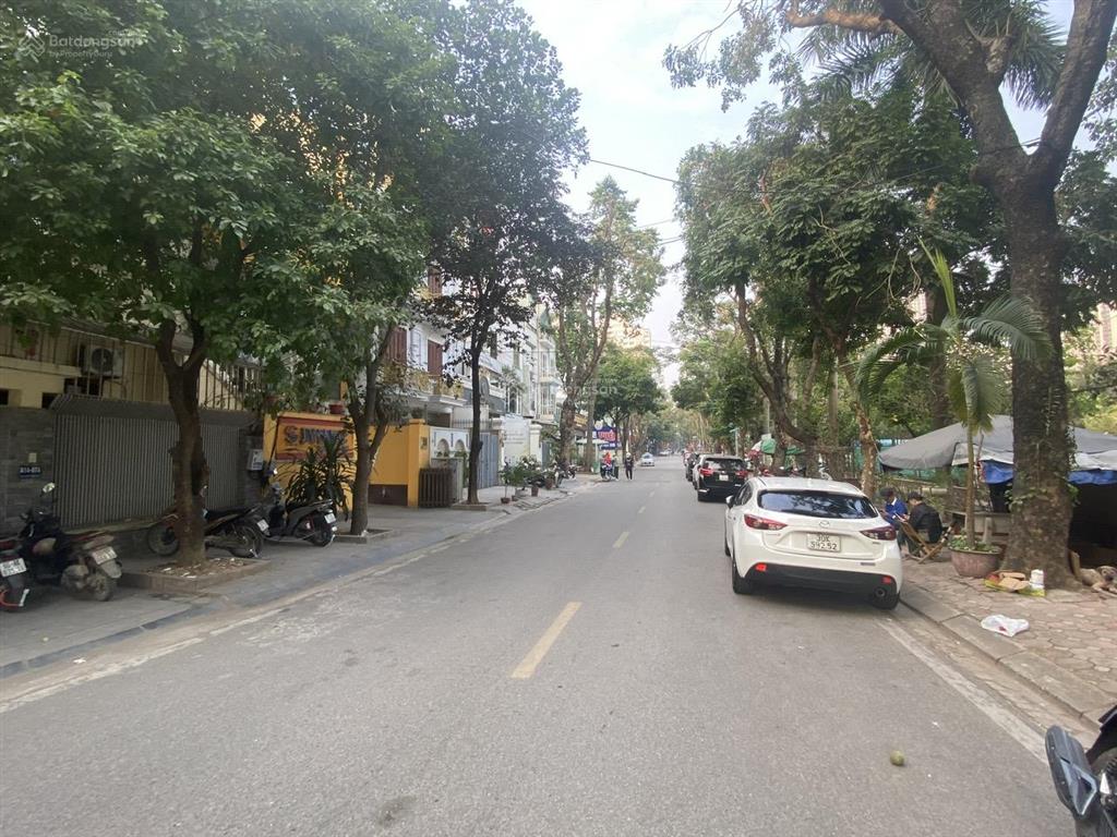 Cho thuê biệt thự lưu hữu phước, mỹ đình 200 m2, 4 tầng mới đẹp 45 triệu
