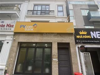 Cho thuê nhà lk a10 kđt nam trung yên, cầu giấy 80 m2 5 tầng mới đẹp 40 triệu