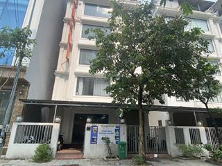 Cho thuê nhà thọ tháp, cầu giấy 85 m2, 6 tầng thang máy 45 triệu/th