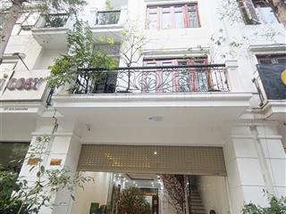Cho thuê nhà liền kề nguyễn tuân, thanh xuân 90 m2, 5 tầng thông sàn