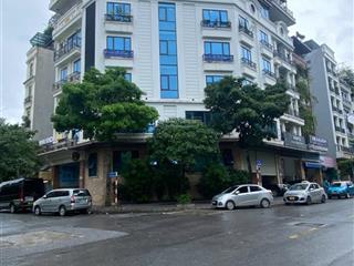 Cho thuê nhà mặt phố nguyễn quốc trị, cầu giấy 135 m2 2 tầng lô góc