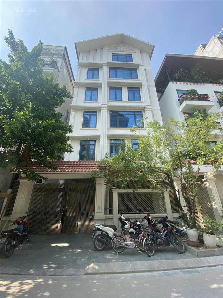 Cho thuê nhà ngõ 214 nguyễn xiển, thanh xuân 160 m2, 5 tầng thang máy, mới đẹp 48 triệu