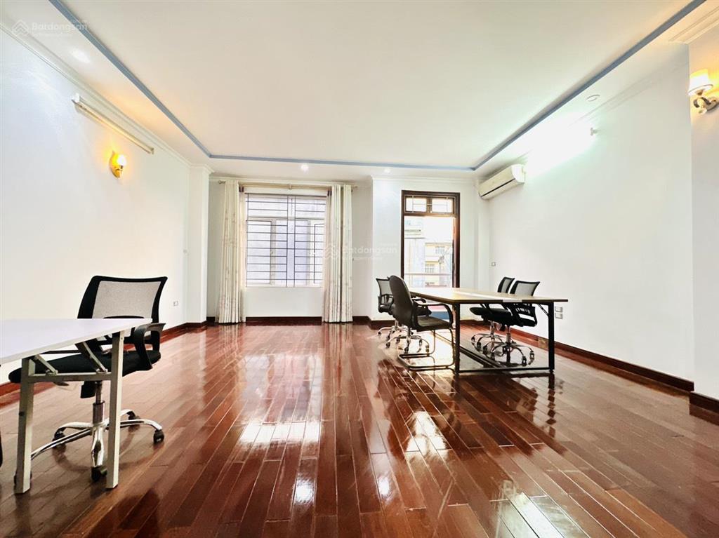 Cho thuê nhà ngõ 214 nguyễn xiển, thanh xuân 160 m2, 5 tầng thang máy, mới đẹp 48 triệu