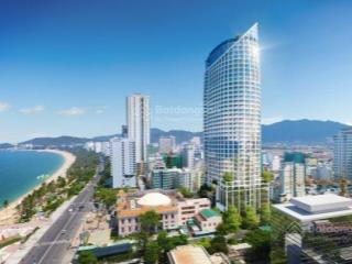 Bán căn studio view biển, panorama nha trang, giá 3 tỷ 3