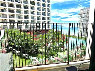 Bán căn studio goldcoast nha trang, giá chỉ 4 tỷ view xéo biển