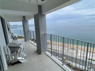 Cho thuê căn panorama nha trang, view trực diện biển, giá 28 triệu/ tháng