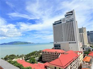 Bán căn 2 phòng ngủ, ban công( đông nam), giá 6,9 tỷ goldcoast nha trang