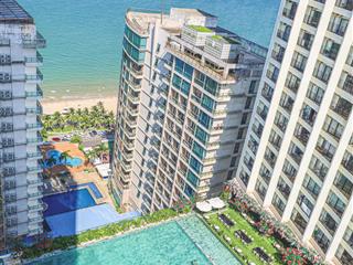 Bán căn hộ 2 phòng ngủ goldcoast nha trang, giá bán 6,8 tỷ