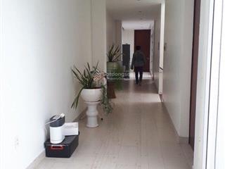 Biệt thự hồ bơi, mặt tiền hóc môn 10x38, 3 tầng. giảm 4.5 tỷ bán gấp xuất ngoại, giá rẻ