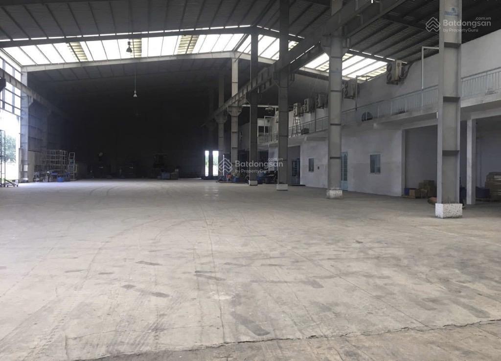 Siêu phẩm cực hót nhà xưởng khủng 9.000m2 full thổ cư. ngộp bank 50 tỷ, bán gấp giá rẻ như đất lúa