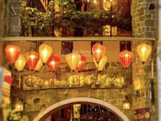 Gấp định cư giảm đến 23 tỷ. bán nhanh café phố xưa 611m2, 3 tầng, kd bạc tỷ. giá mền, cơ hội hiếm