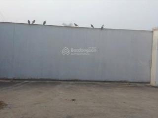 Đất mặt tiền hóc môn 6362m2 (65x100) khu nghĩ dưỡng tiềm năng gấp bán giảm mạnh, giá chỉ 8 tr/m2