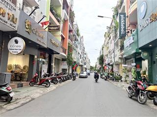 Bán đất 5x13m hxh 8m có gpxd hầm +6 tầng ngay nơ trang long dtsd ~400m2 sàn.