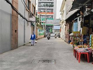 Bán nhà 5 tầng, 72 bạch đằng, hxh 6m, ngay trung tâm cách ngã tư hàng xanh 100m