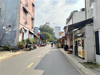 Bán đất 64.6m2, 4.5 x15m, hẻm 42 ung văn khiêm, tiện xây chdv mới 5 tầng, dòng tiền 60tr/tháng