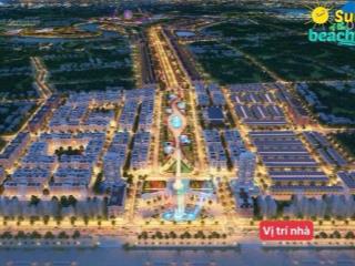 Chính chủ bán nhà mặt phố hồ xuân hương  mặt biển sầm sơn, thanh hoá! 988m2 mặt tiền 15m, 195 tỷ!