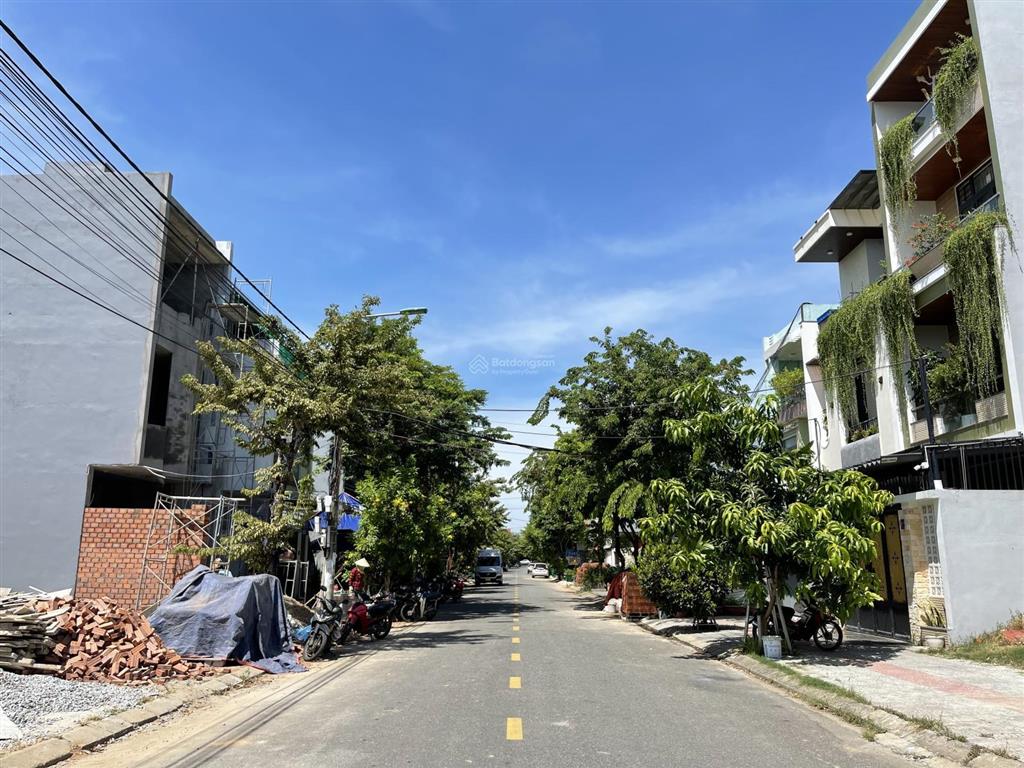 Bán đất đường vũ đình liên (hướng tây bắc), hoà xuân, tp đà nẵng