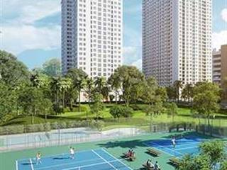 Cho thuê chung cư smile building 3pn, 2wc, 10 triệu, 80m2 tại nguyễn cảnh dị, hoàng mai, cơ bản