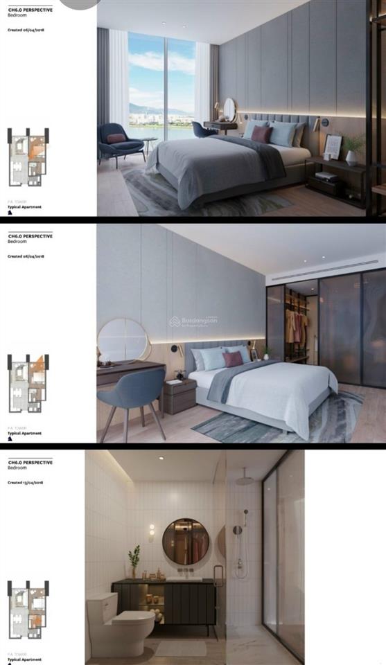 Bán căn hộ 2pn  5* sam towers đà nẵng. căn hộ cao cấp sở hữu lâu dài,  0905 866 ***