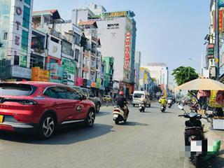 Nhà mặt tiền kinh doanh sầm uất dương bá trạc q8  diện tích khủng gần 900m2   0909 547 ***