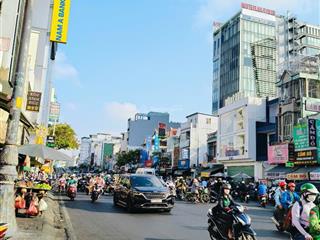 Mặt tiền kinh doanh dương bá trạc quận 8 sầm uất 4.5x13m  giá nhỉnh 12 tỷ   0909 547 ***