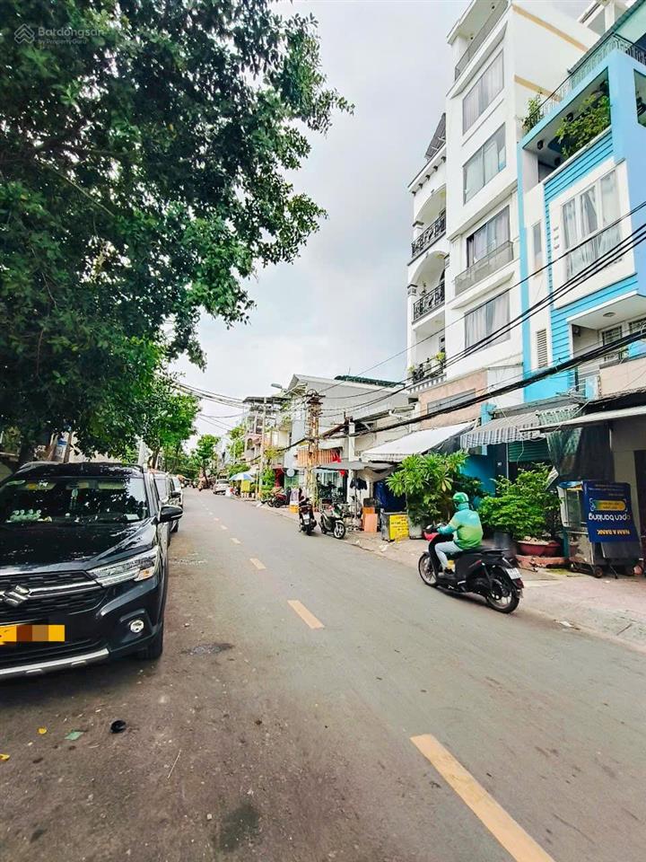 Nhà mặt tiền kinh doanh dương bá trạc q.8 4.7x15 nở hậu nhỉnh 7 tỷ gọi 0909 547 ***
