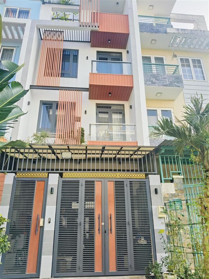 Bán nhà mặt tiền phạm thế hiển không quy hoạch  gần green river quận 8, 8x75m, nở hậu  0909 547 ***