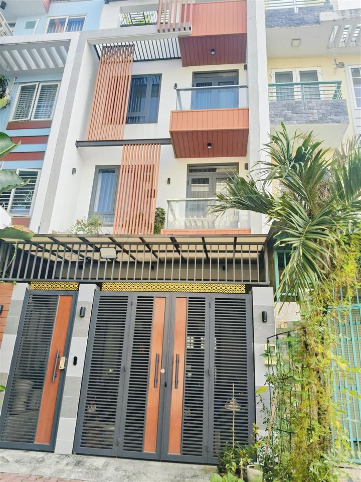 Bán nhà mặt tiền phạm thế hiển không quy hoạch  gần green river quận 8, 8x75m, nở hậu  0909 547 ***