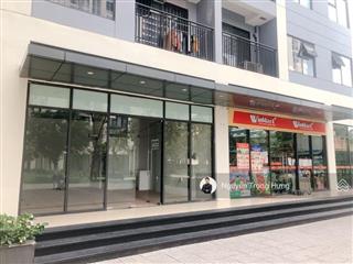 Cho thuê shophouse vinhomes grand park phân khu rainbow, giá rẻ, đã hoàn thiện 50m2 chỉ 12tr/tháng